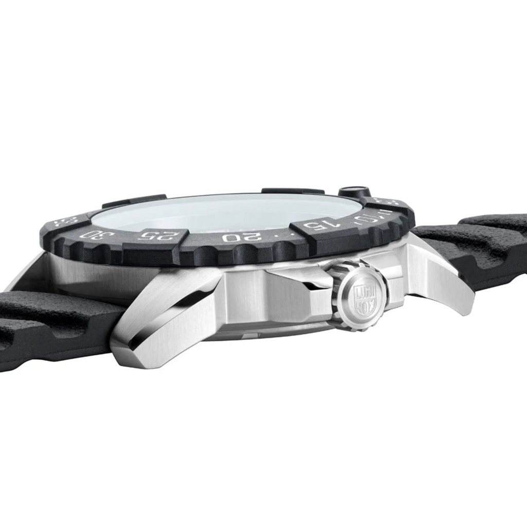 Luminox Navy SEAL 3250 Series Men's Black Watch