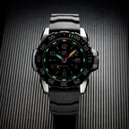 Luminox Navy SEAL 3250 Series Men's Black Watch