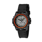 Luminox Commando Frogman 3300 Series Men's Black Watch