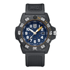 Luminox Navy SEAL 3500 Series Men's Blue Black Watch