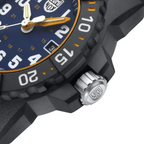 Luminox Navy SEAL 3500 Series Men's Blue Black Watch
