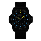Luminox Navy SEAL 3500 Series Men's Blue Black Watch