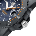 Luminox Navy SEAL Foundation Men's Blue Black Watch