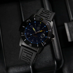 Luminox Navy SEAL Foundation Men's Blue Black Watch