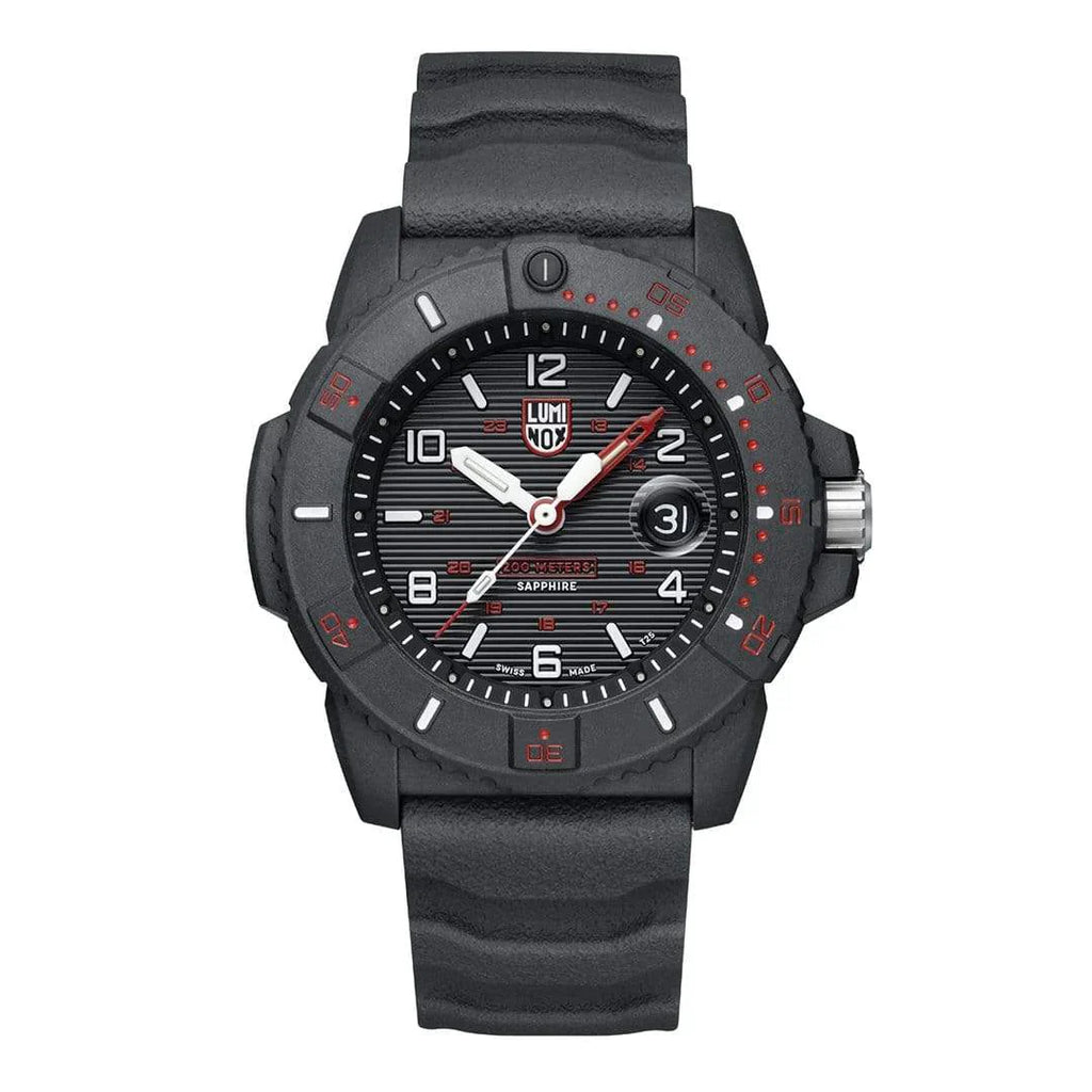 Luminox Men's Watch Navy SEAL 3600 Series Black
