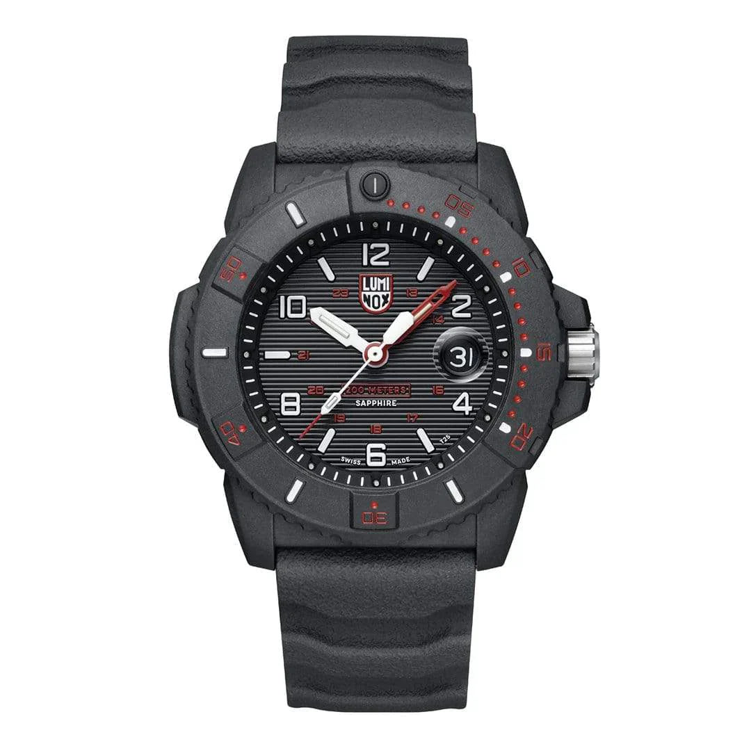 Luminox Men's Watch Navy SEAL 3600 Series Black
