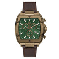 Gc Spirit Tonneau Men's Green Watch