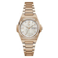 Gc Coussin Shape Lady Ladies White Watch