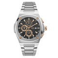 Gc Coussin Shape Men's Black Watch