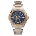 Gc Coussin Shape Men's Blue Watch