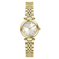 Gc Flair Ladies White Watch