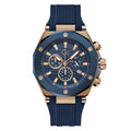 Gc Legacy Men's Blue Watch