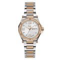 Gc Legacy Lady Ladies Silver Watch