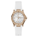 Gc Legacy Lady Ladies Silver Watch
