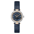 Gc Vogue Ladies Blue Watch