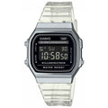 Casio Vintage Unisex Transparent Watch