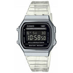 Casio Vintage Unisex Transparent Watch