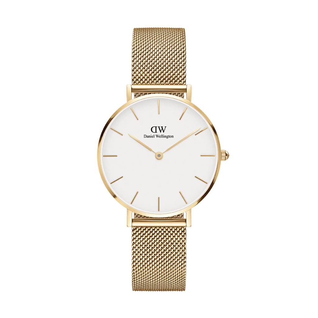 Daniel Wellington Petite Evergold Ladies Watch