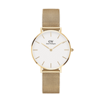 Daniel Wellington Petite Evergold Ladies Watch