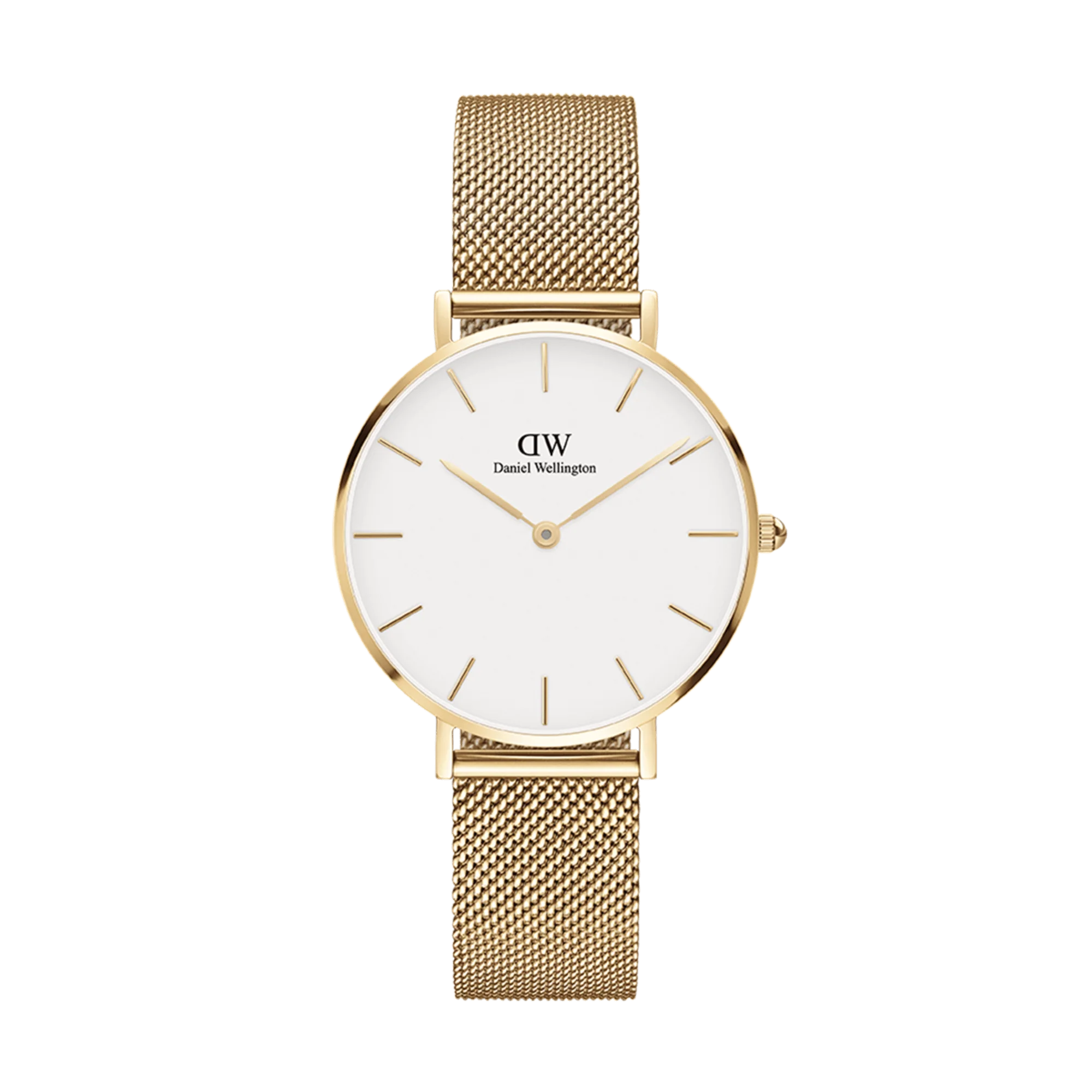 Daniel Wellington Petite Evergold Ladies Watch
