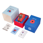 Analogue Watch - AVI-8 Flyboy Royal British Legion Falklands Black Watch AV-4099-RBL01
