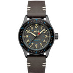 Analogue Watch - AVI-8 Flyboy Royal British Legion Falklands Grey Watch AV-4099-RBL07