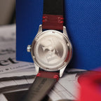 Analogue Watch - AVI-8 Flyboy Royal British Legion Falklands Red Watch AV-4099-RBL03