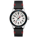 Analogue Watch - AVI-8 Flyboy Royal British Legion Falklands White Watch AV-4099-RBL02