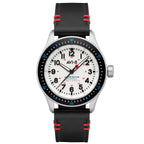 Analogue Watch - AVI-8 Flyboy Royal British Legion Falklands White Watch AV-4099-RBL02
