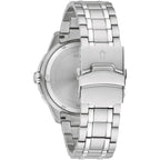 Analogue Watch - Bulova Classic Men's Green Watch 98B359