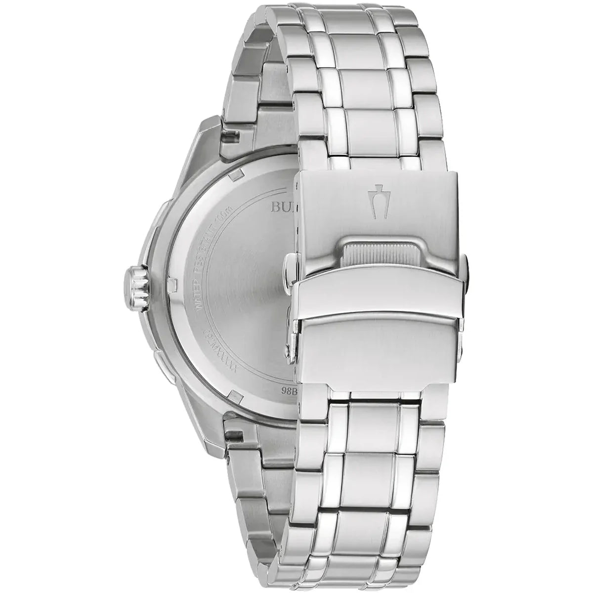 Analogue Watch - Bulova Classic Men's Green Watch 98B359