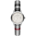 Analogue Watch - Burberry BU10103 Ladies Classic Horseferry Check Watch