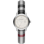 Analogue Watch - Burberry BU10103 Ladies Classic Horseferry Check Watch