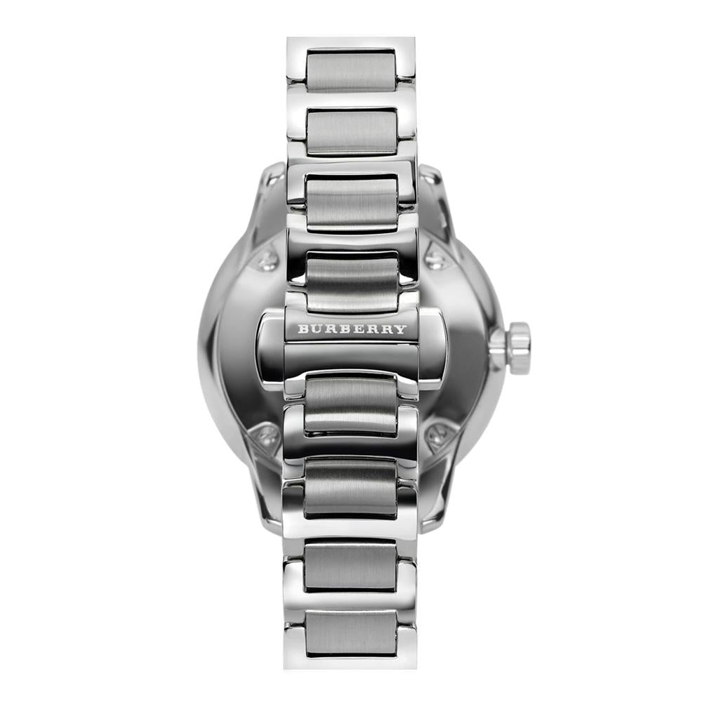 Analogue Watch - Burberry BU10111 Ladies Pink Watch