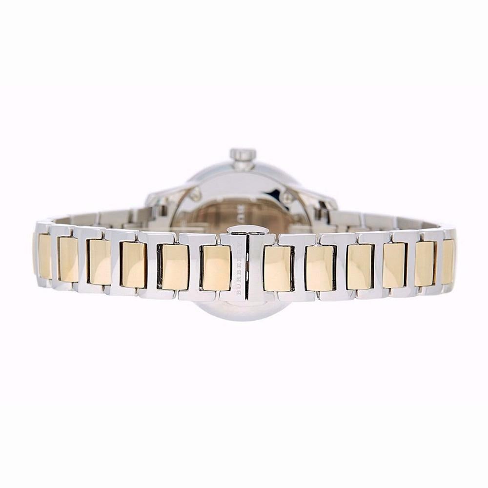 Analogue Watch - Burberry BU10118 Ladies Classic Gold Watch