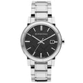Analogue Watch - Burberry BU9001 Ladies The City Steel Watch