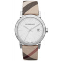 Analogue Watch - Burberry BU9022 Ladies The City Nova Watch