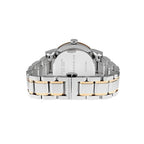 Analogue Watch - Burberry BU9127 Ladies Two-Tone Watch