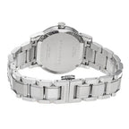 Analogue Watch - Burberry BU9201 Ladies Black Watch