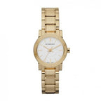 Analogue Watch - Burberry BU9203 Ladies Gold Watch