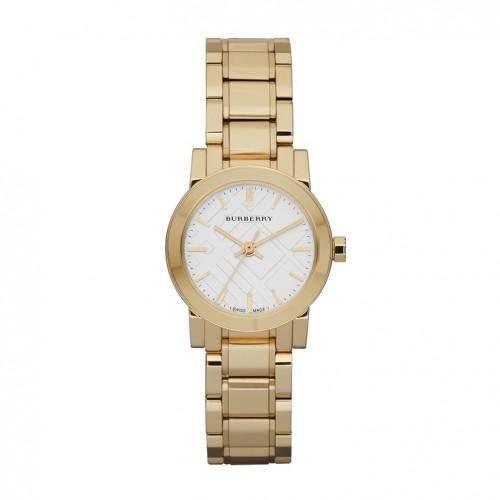 Analogue Watch - Burberry BU9203 Ladies Gold Watch