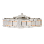 Analogue Watch - Burberry BU9205 Ladies White Rose Gold Watch