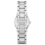 Analogue Watch - Burberry BU9231 Ladies Silver Watch