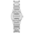 Analogue Watch - Burberry BU9233 Ladies The City Engraved Silver Watch