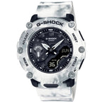 Analogue Watch - Casio G-Shock Men's Camouflage  Watch GA-2200GC-7AER