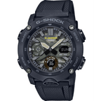 Analogue Watch - Casio G-Shock Men's Green Watch GA-2000SU-1AER