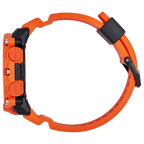 Analogue Watch - Casio G-Shock Men's Orange Watch GA-2200M-4AER