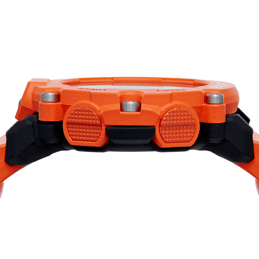 Analogue Watch - Casio G-Shock Men's Orange Watch GA-2200M-4AER