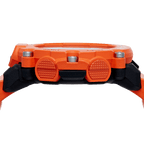 Analogue Watch - Casio G-Shock Men's Orange Watch GA-2200M-4AER