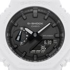 Analogue Watch - Casio G-Shock Men's White Watch GA-2100-7AER